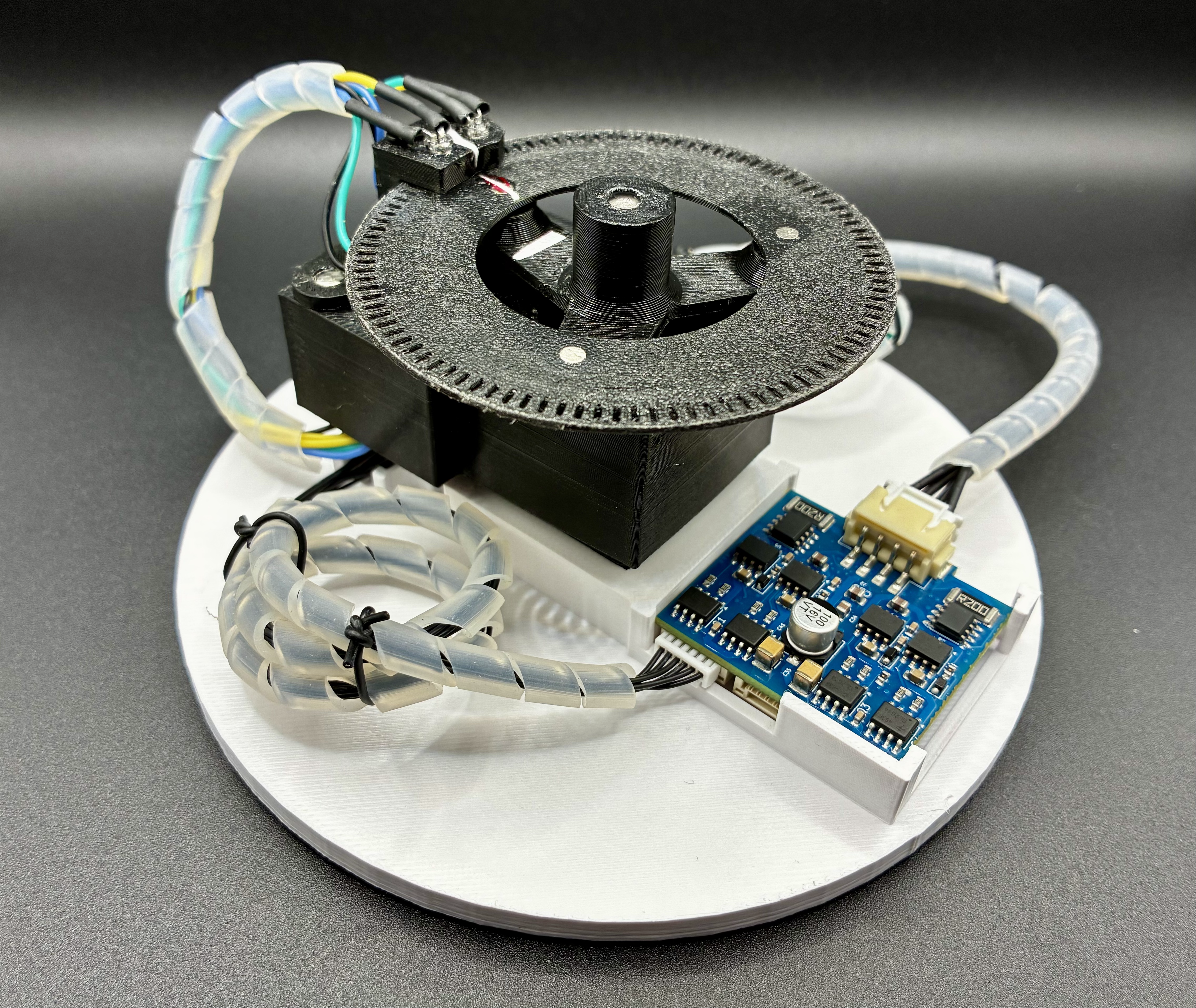 Precision FOC Actuator