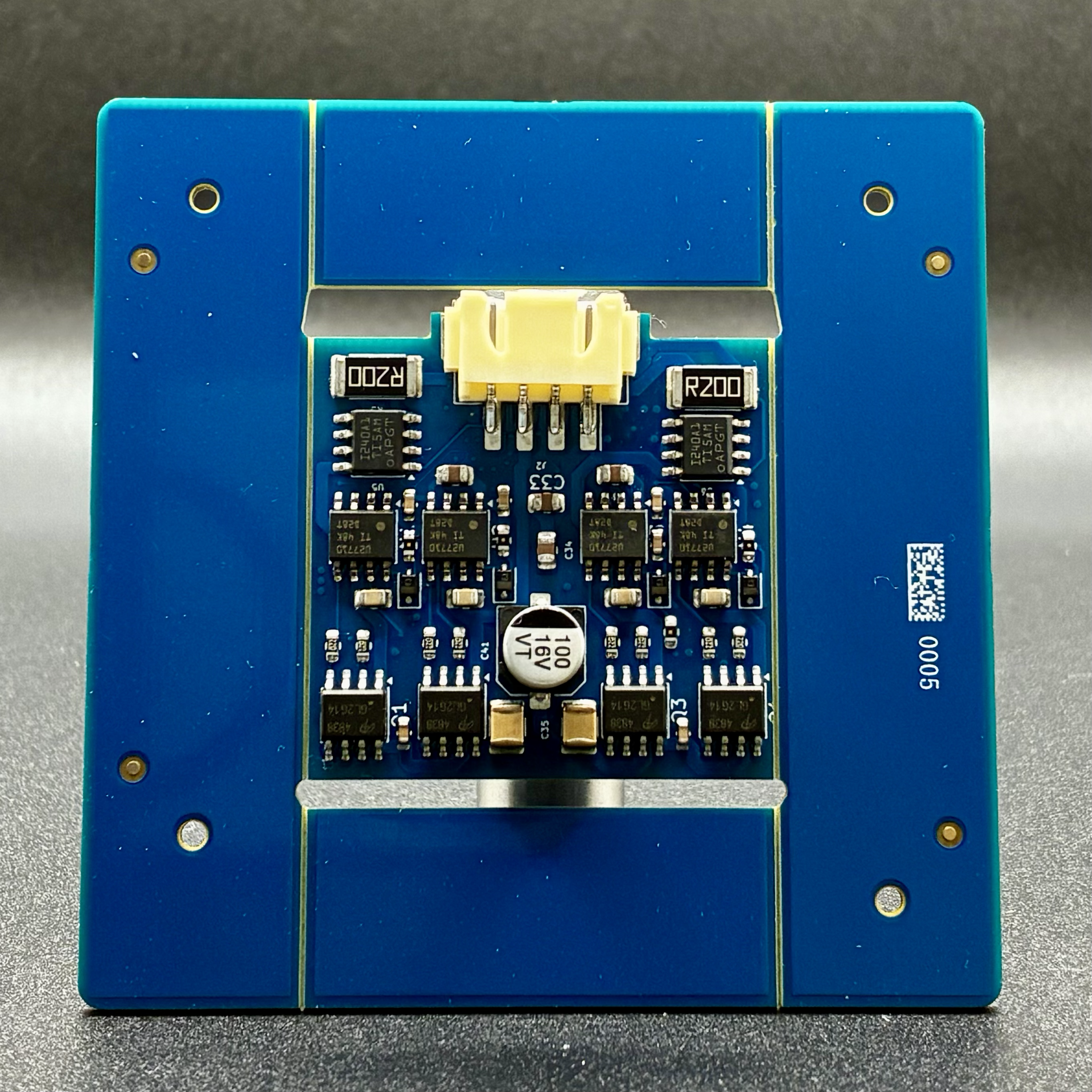 FPGA Control System