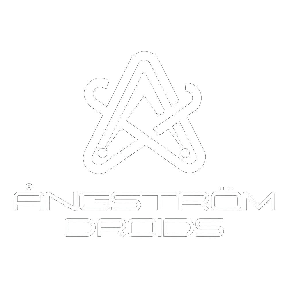 Ångström Droids Mark